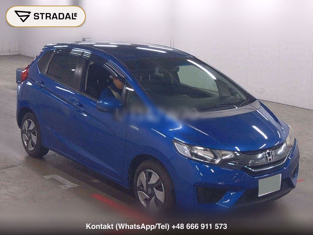 HONDA FIT HYBRID F PACKAGE, miniaturka 2