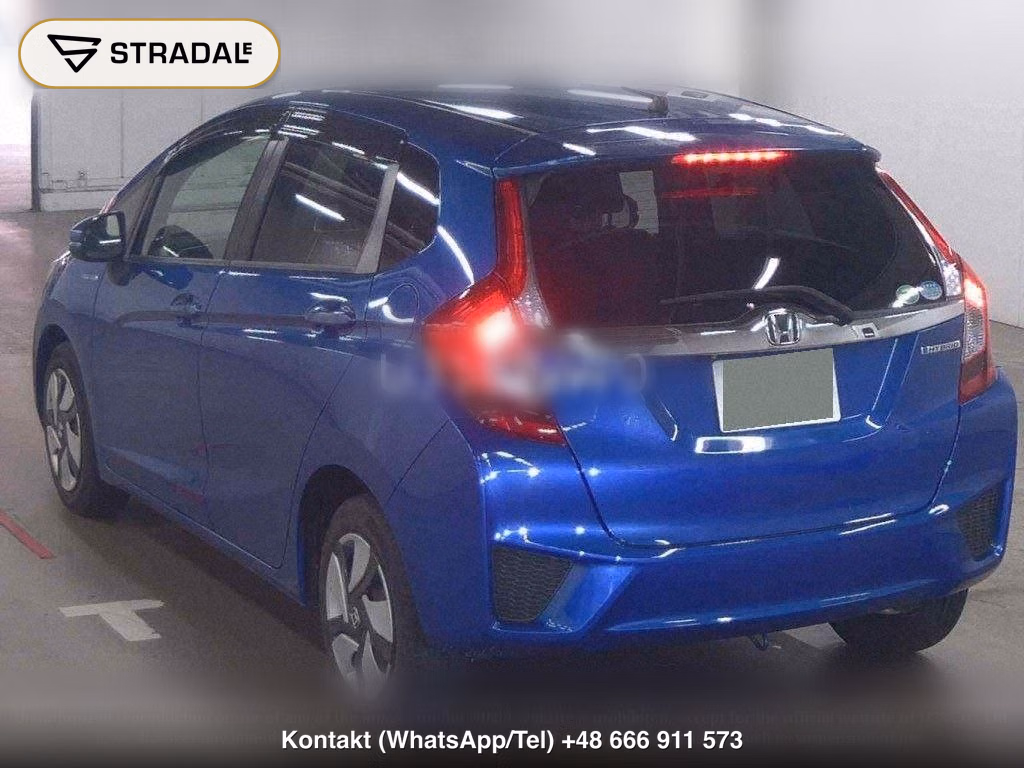 HONDA FIT HYBRID F PACKAGE, miniaturka 3