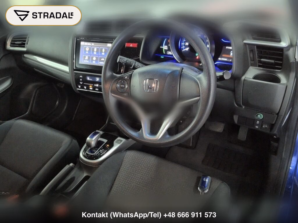 HONDA FIT HYBRID F PACKAGE, miniaturka 4