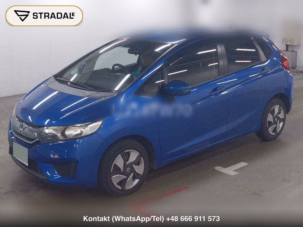 HONDA FIT HYBRID F PACKAGE, miniaturka 5