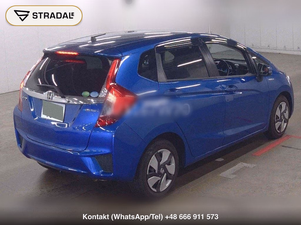 HONDA FIT HYBRID F PACKAGE, miniaturka 6