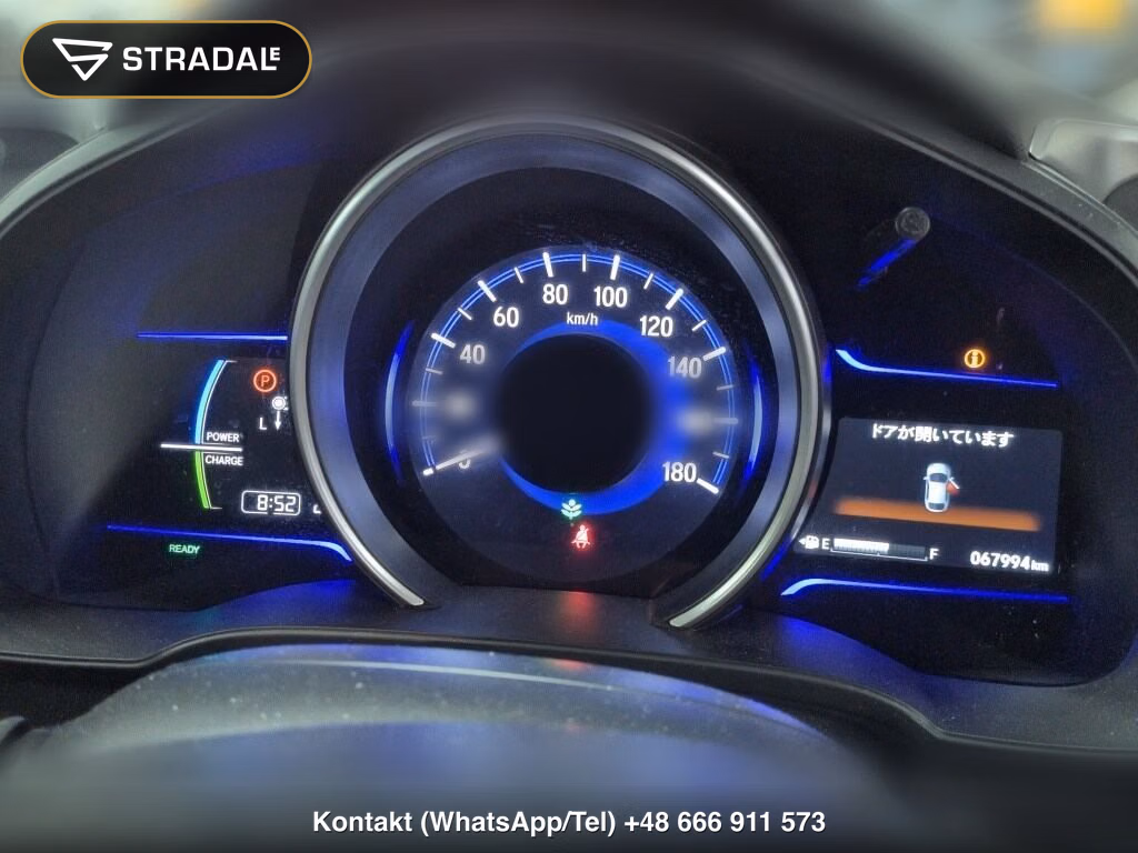 HONDA FIT HYBRID F PACKAGE, miniaturka 7