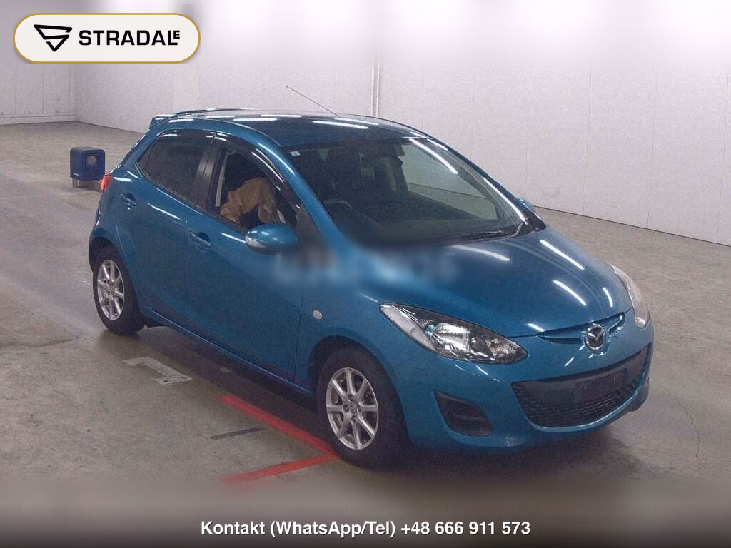 MAZDA DEMIO 5D 13-SKYACTIV, miniaturka 2