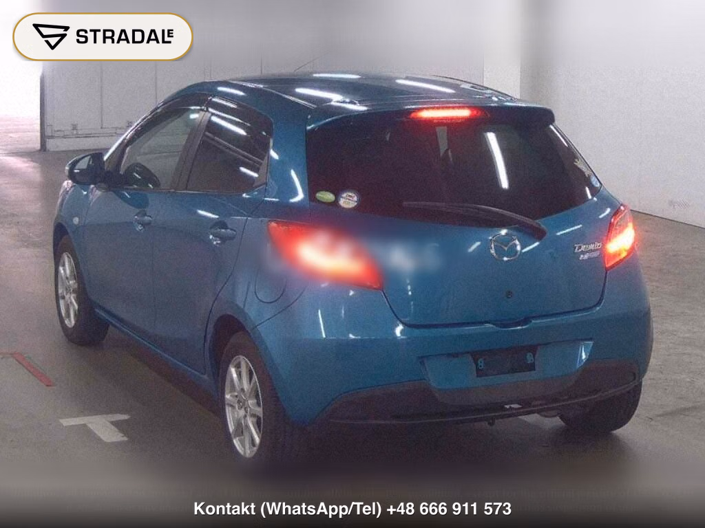 MAZDA DEMIO 5D 13-SKYACTIV, miniaturka 3