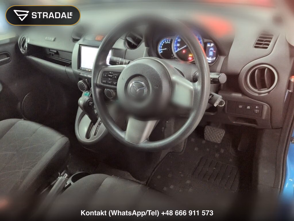 MAZDA DEMIO 5D 13-SKYACTIV, miniaturka 4