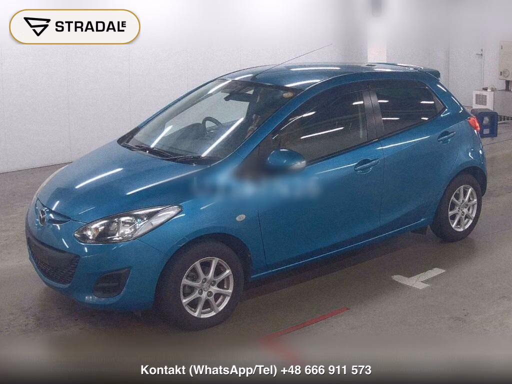 MAZDA DEMIO 5D 13-SKYACTIV, miniaturka 5