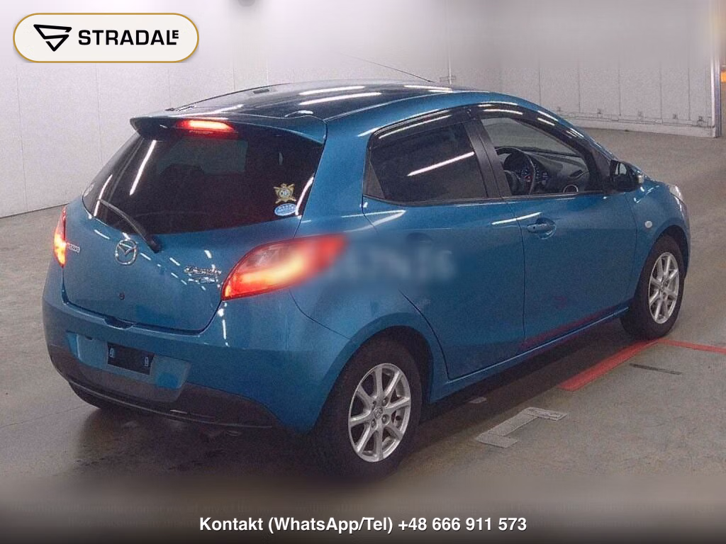MAZDA DEMIO 5D 13-SKYACTIV, miniaturka 6