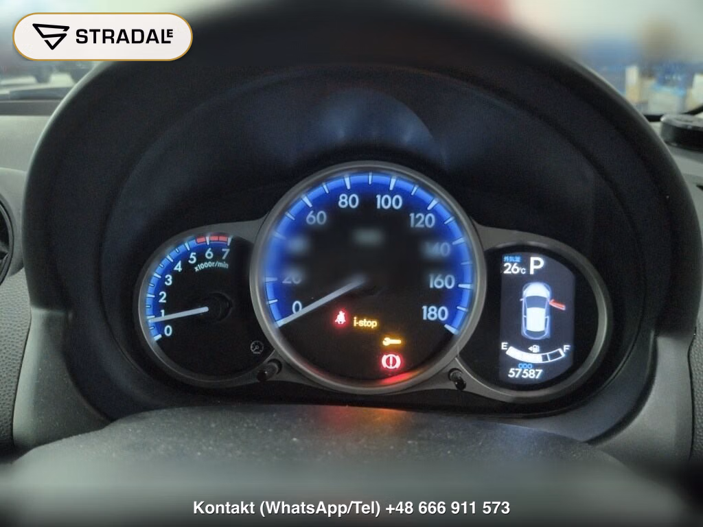 MAZDA DEMIO 5D 13-SKYACTIV, miniaturka 7