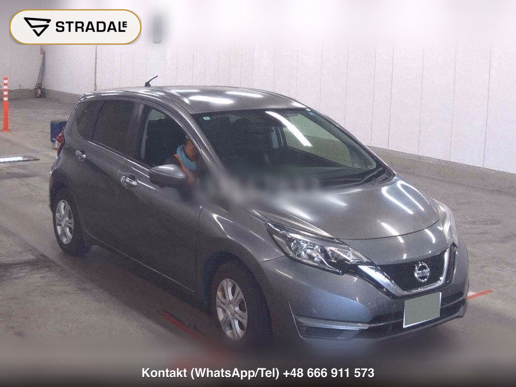 NISSAN NOTE X, miniaturka 2
