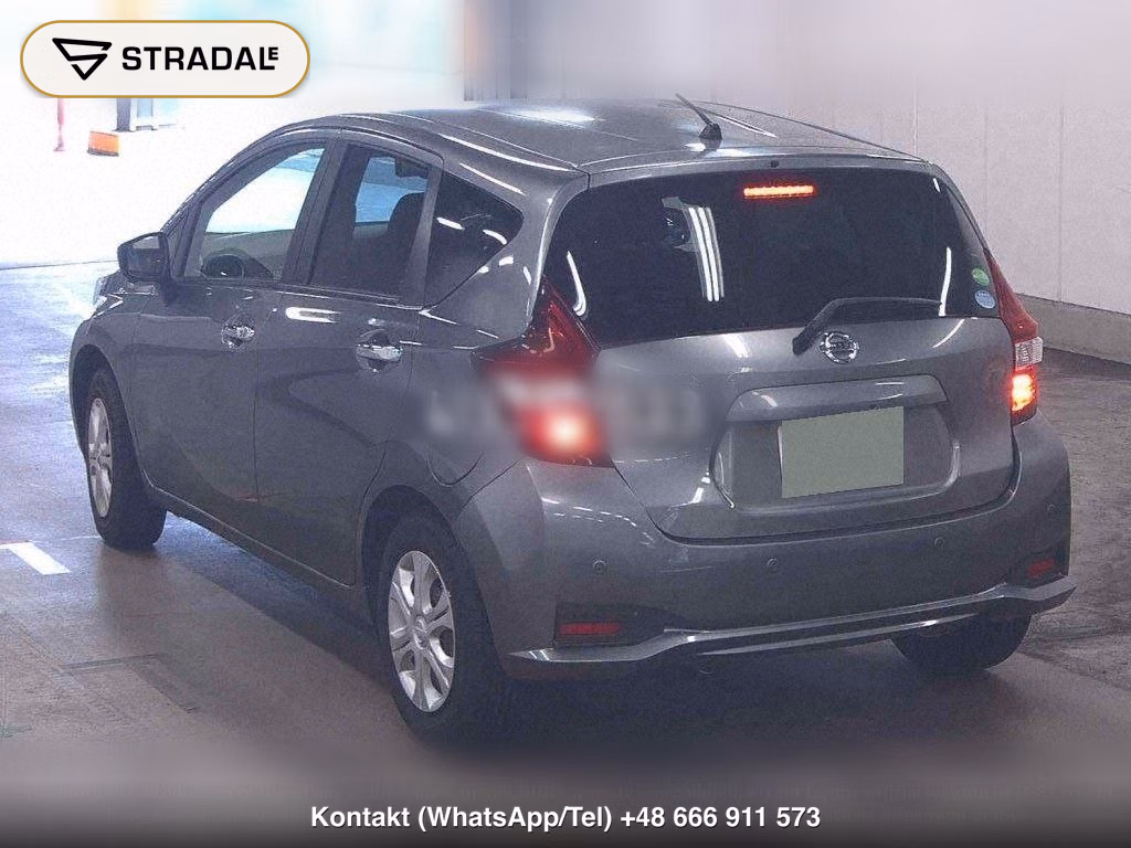 NISSAN NOTE X, miniaturka 3