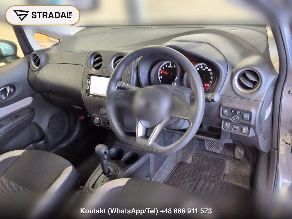 NISSAN NOTE X, miniaturka 4