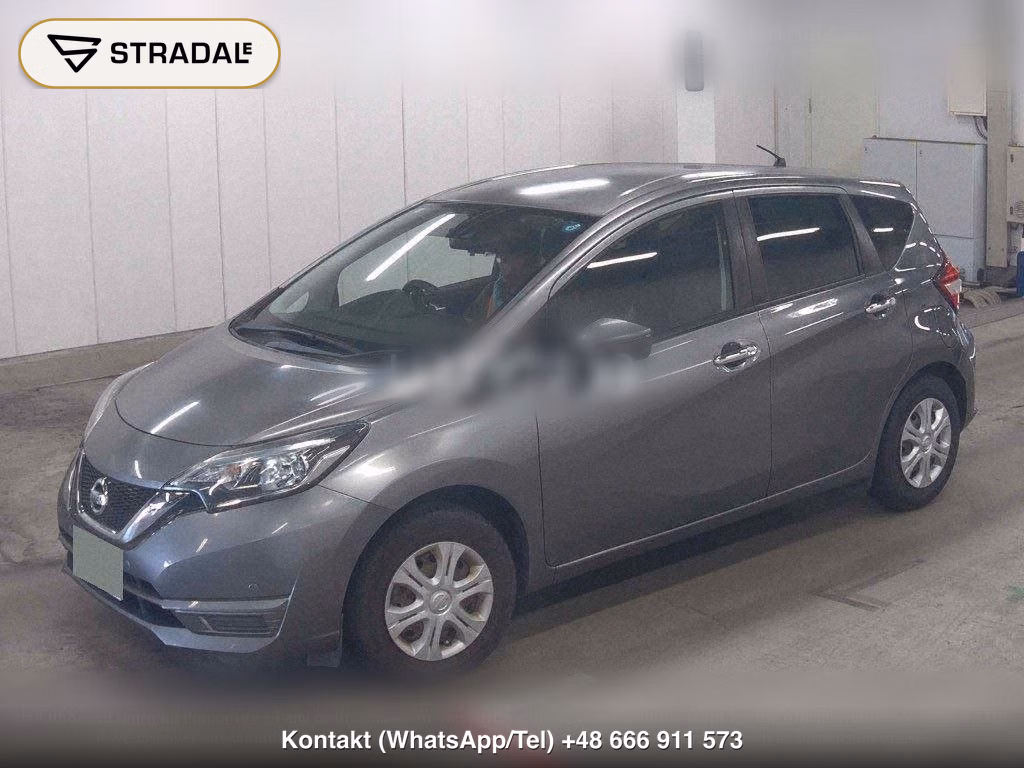 NISSAN NOTE X, miniaturka 5