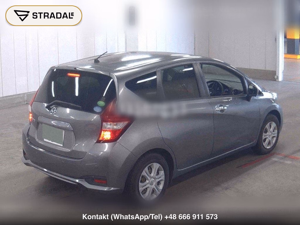 NISSAN NOTE X, miniaturka 6