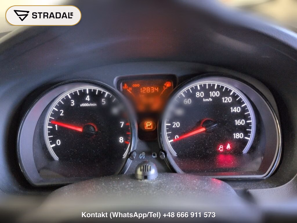 NISSAN NOTE X, miniaturka 7