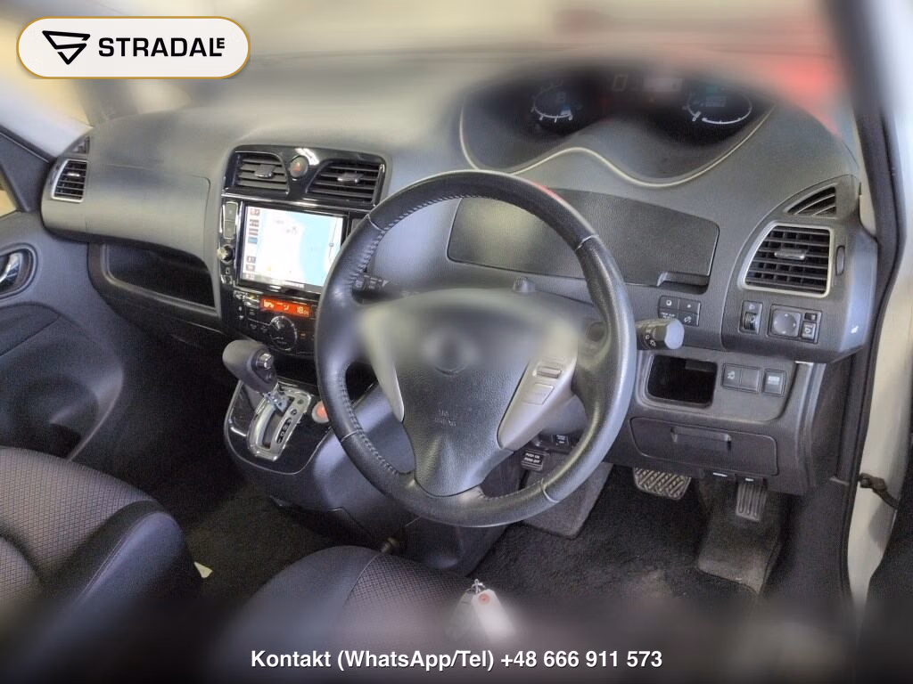 NISSAN SERENA 5D HIGHWAY STAR S-HYBRID, miniaturka 4