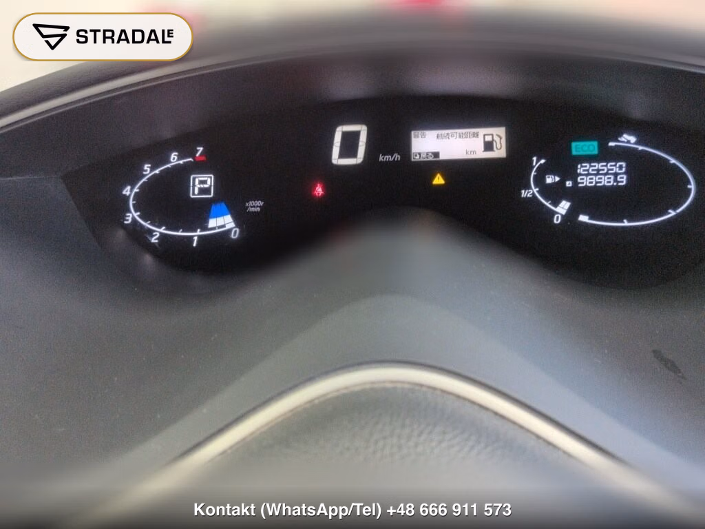 NISSAN SERENA 5D HIGHWAY STAR S-HYBRID, miniaturka 7