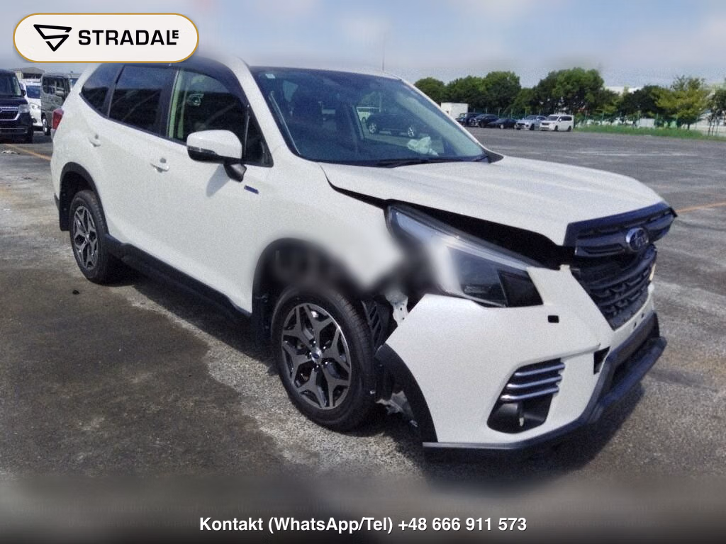 SUBARU FORESTER 4WD TOURING, miniaturka 2