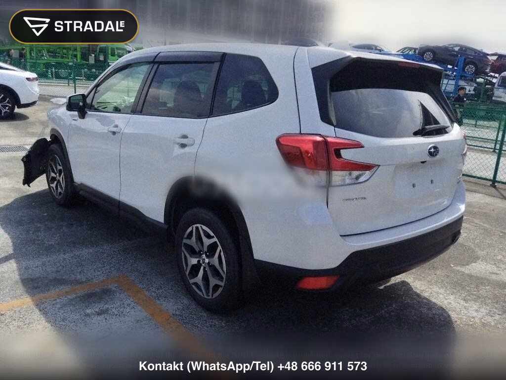 SUBARU FORESTER 4WD TOURING, miniaturka 3
