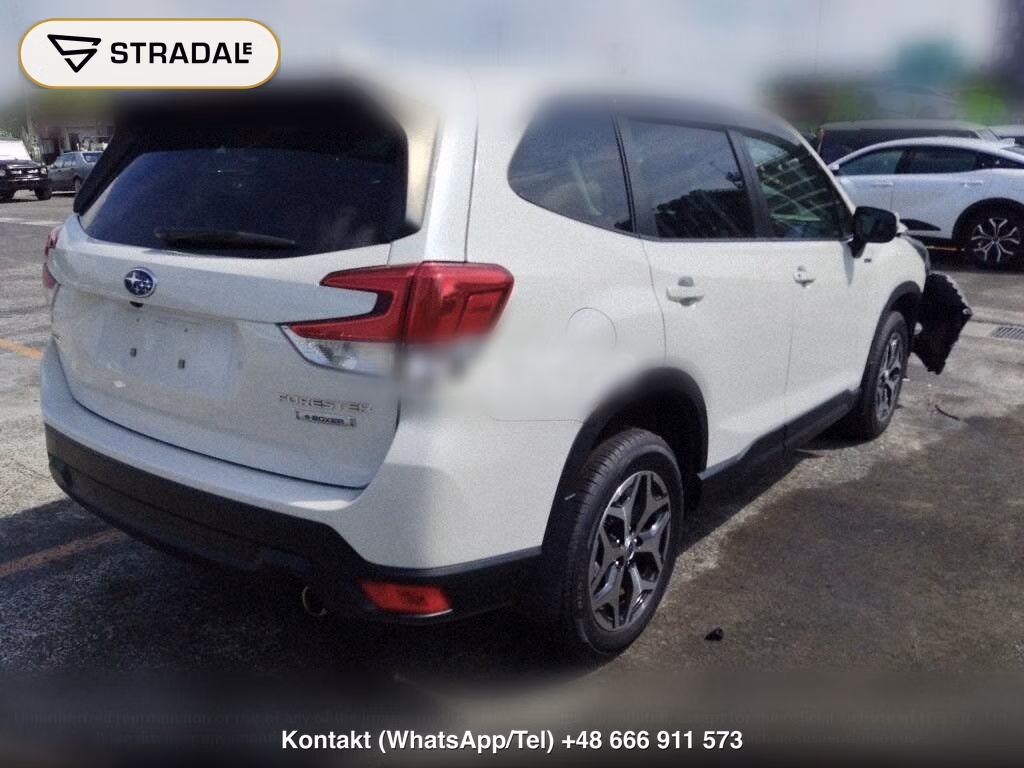 SUBARU FORESTER 4WD TOURING, miniaturka 6