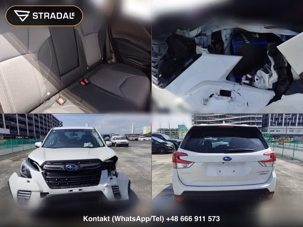 SUBARU FORESTER 4WD TOURING, miniaturka 7