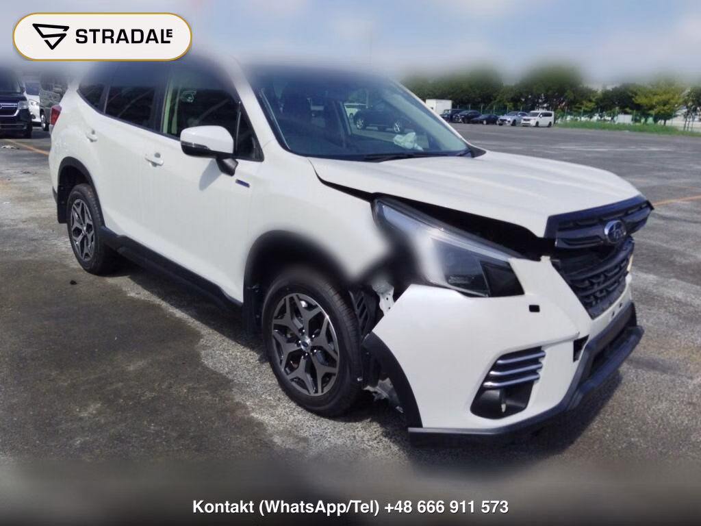 SUBARU FORESTER 4WD TOURING 2022, aukcja z Japonii, zdjęcie 1
