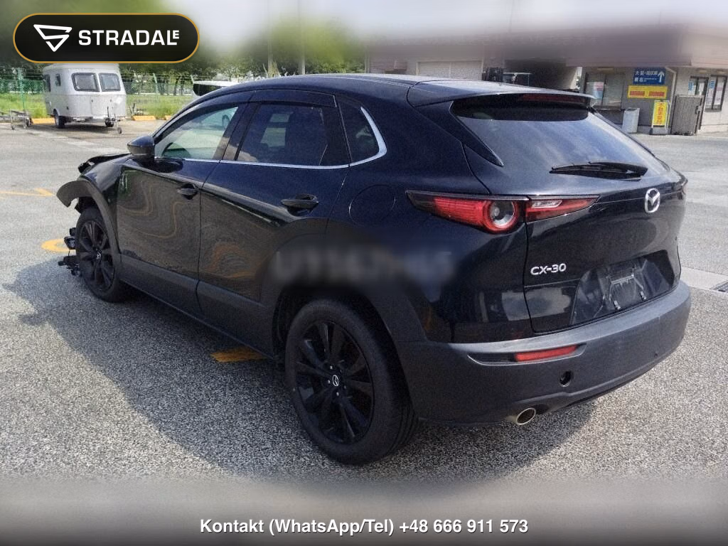 MAZDA CX-30 20S BLACK TONE EDITION, miniaturka 3