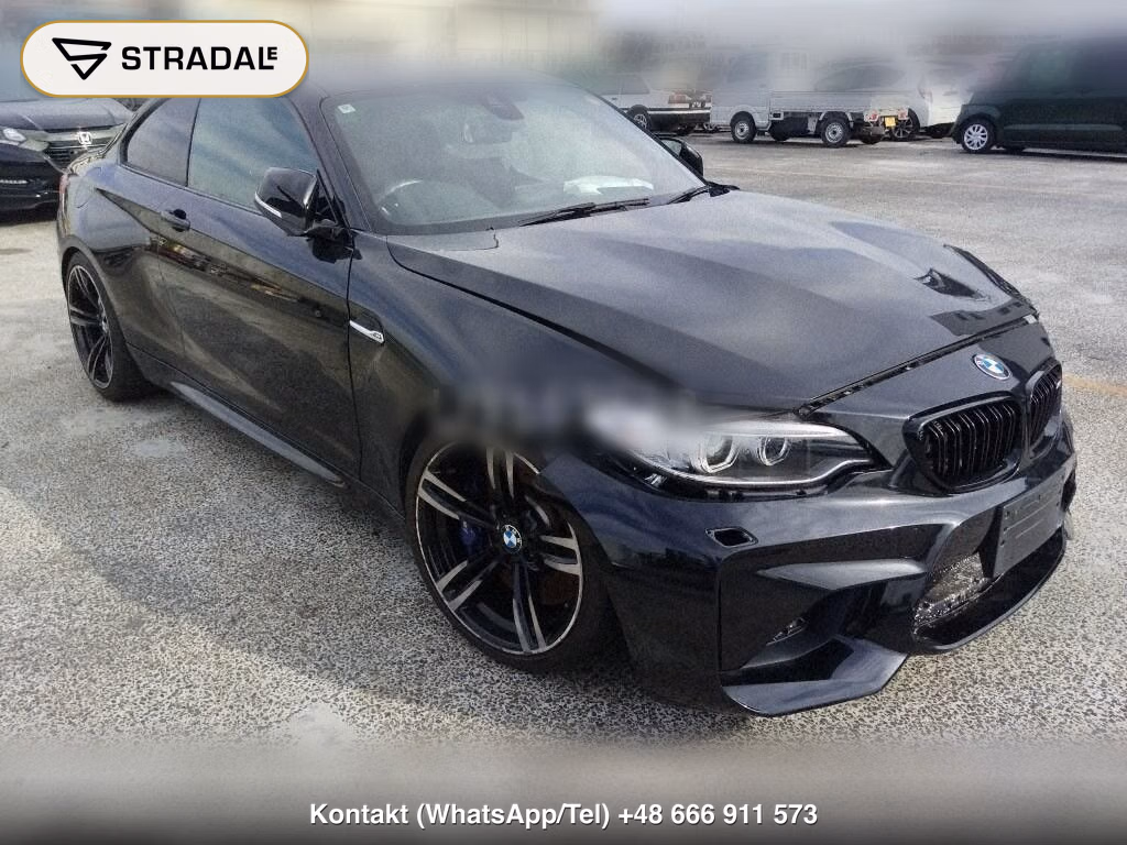 BMW M2 BASE GRADE, miniaturka 2