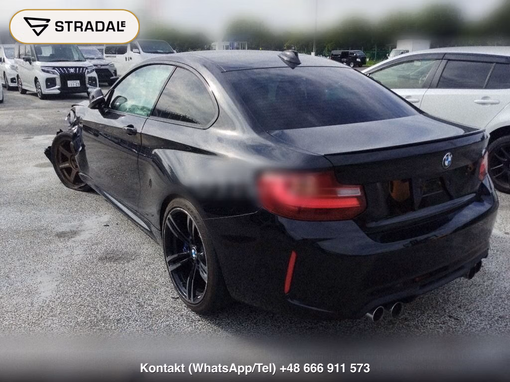 BMW M2 BASE GRADE, miniaturka 3