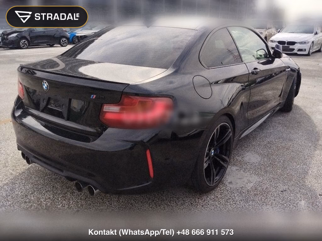 BMW M2 BASE GRADE, miniaturka 6