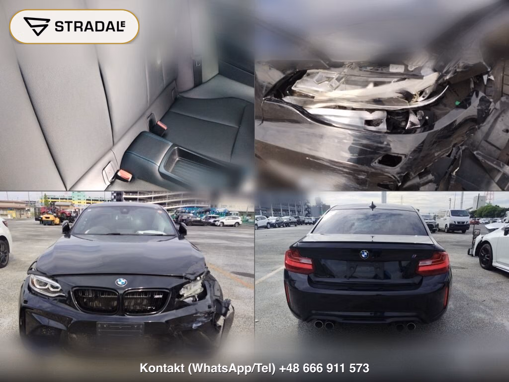 BMW M2 BASE GRADE, miniaturka 7