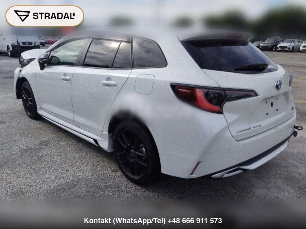 TOYOTA COROLLA TOURING 4WD HYBRID WXB, miniaturka 3