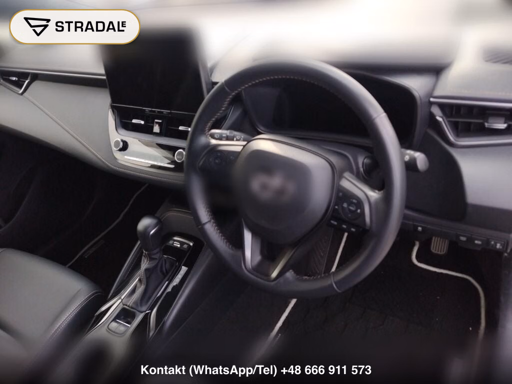 TOYOTA COROLLA TOURING 4WD HYBRID WXB, miniaturka 4
