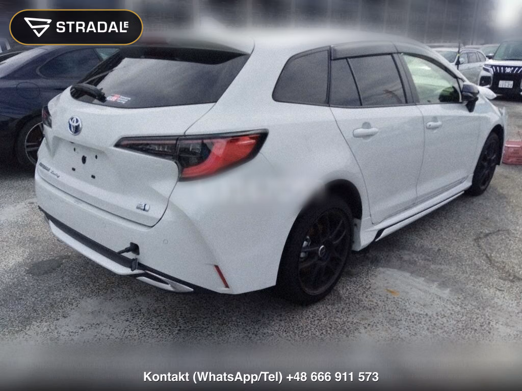 TOYOTA COROLLA TOURING 4WD HYBRID WXB, miniaturka 6