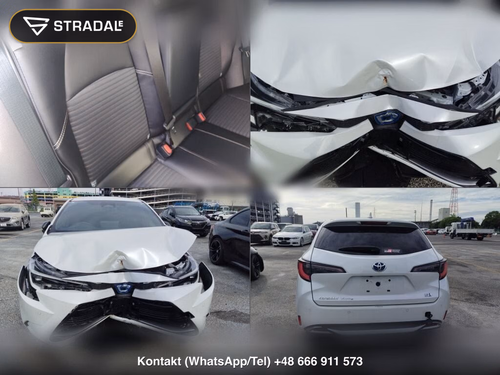 TOYOTA COROLLA TOURING 4WD HYBRID WXB, miniaturka 7