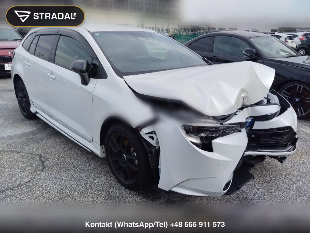 TOYOTA COROLLA TOURING 4WD HYBRID WXB 2024, aukcja z Japonii, zdjęcie 1