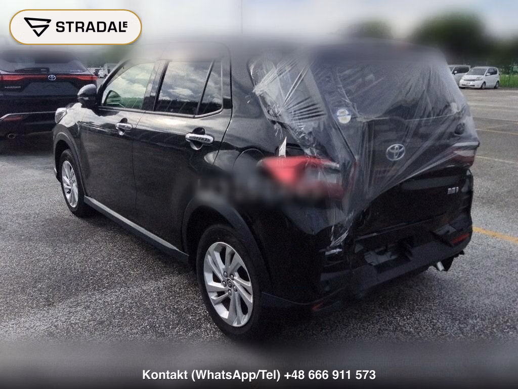 TOYOTA RAIZE HYBRID G, miniaturka 3