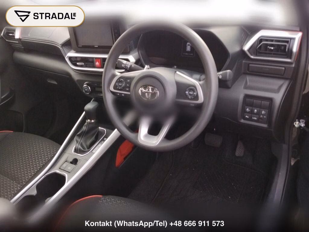 TOYOTA RAIZE HYBRID G, miniaturka 4
