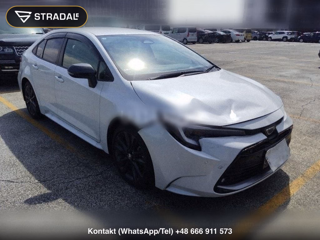 TOYOTA COROLLA 4D WXB, miniaturka 2