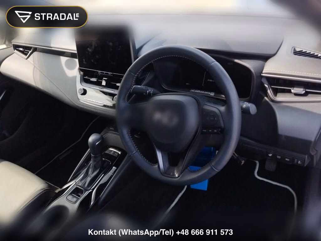 TOYOTA COROLLA 4D WXB, miniaturka 4