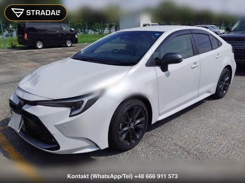 TOYOTA COROLLA 4D WXB, miniaturka 5