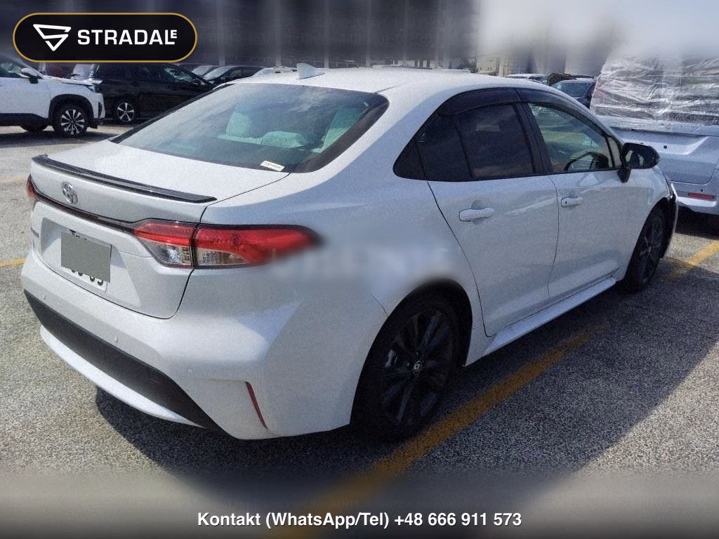 TOYOTA COROLLA 4D WXB, miniaturka 6