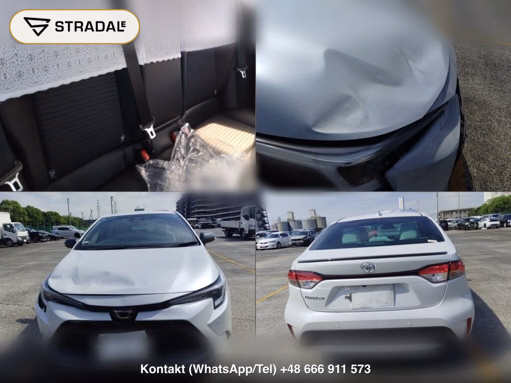 TOYOTA COROLLA 4D WXB, miniaturka 7
