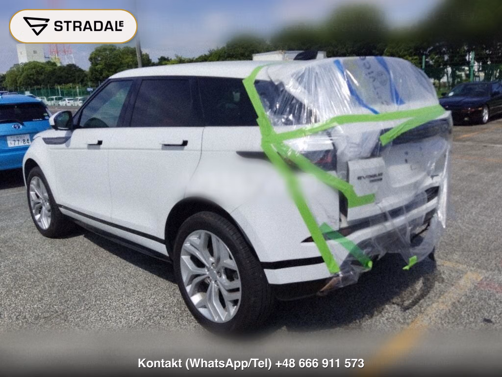 LAND ROVER RANGE ROVER EVOQUE 4WD, miniaturka 3