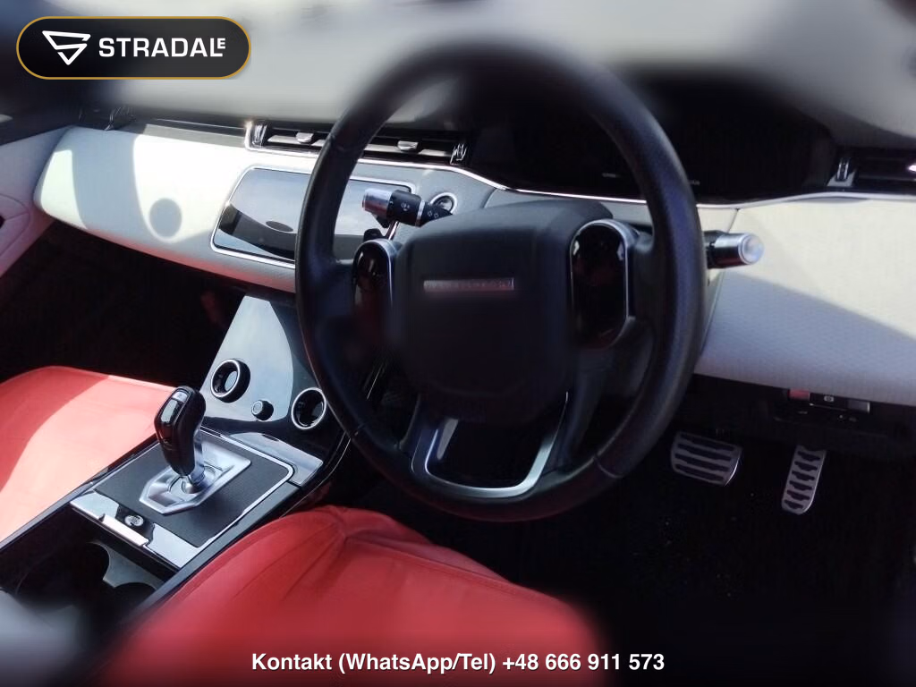 LAND ROVER RANGE ROVER EVOQUE 4WD, miniaturka 4