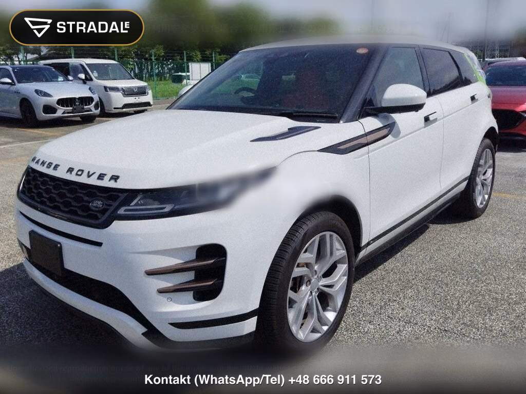 LAND ROVER RANGE ROVER EVOQUE 4WD, miniaturka 5