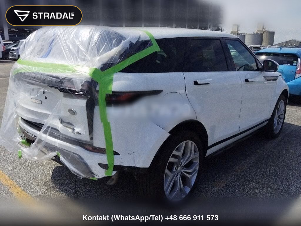 LAND ROVER RANGE ROVER EVOQUE 4WD, miniaturka 6