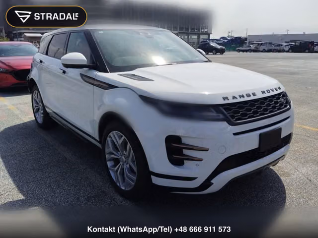 LAND ROVER OTHERS 2020, samochód z aukcji Japonii