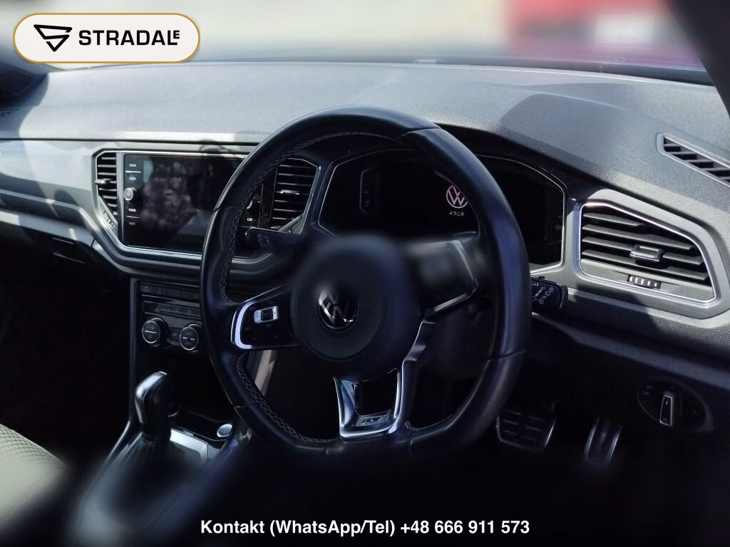 VOLKSWAGEN T-ROC TDI R-LINE, miniaturka 4