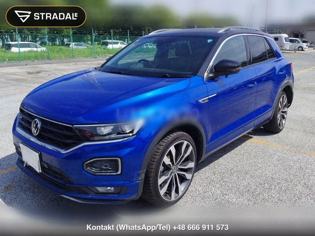 VOLKSWAGEN T-ROC TDI R-LINE, miniaturka 5