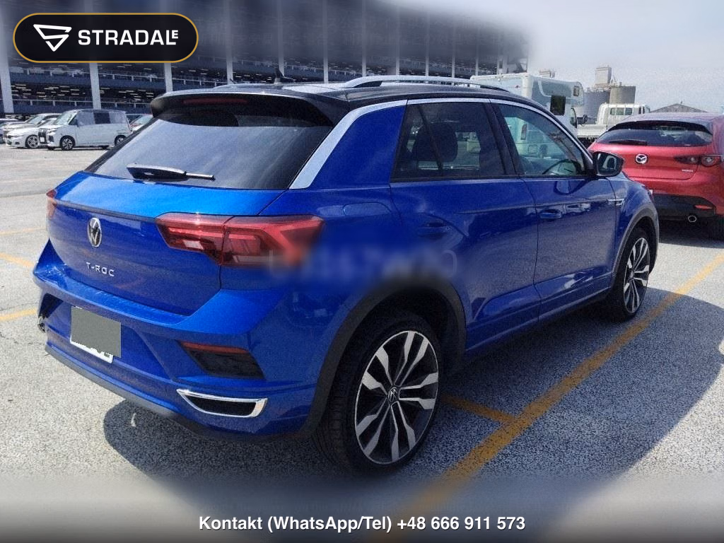 VOLKSWAGEN T-ROC TDI R-LINE, miniaturka 6